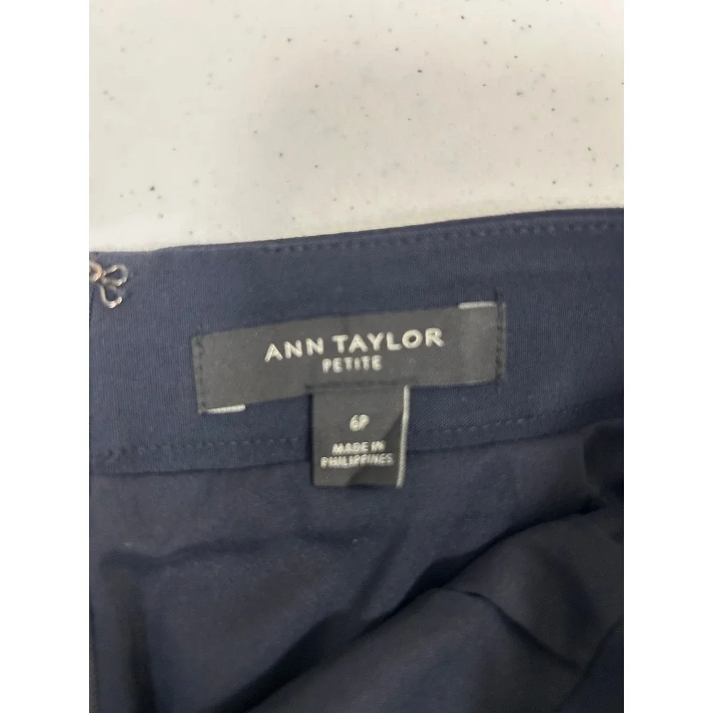 Ann Taylor classic navy